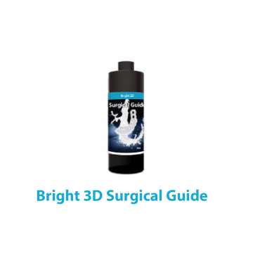 Bright 3D Surgical Guide